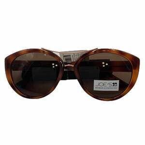 Joe Jean’s 6021 Honey Tortoise Sunglasses